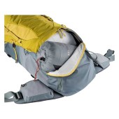 Олекотена раница за туризъм Deuter AirContact Lite 50+10