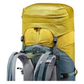 Олекотена раница за туризъм Deuter AirContact Lite 50+10