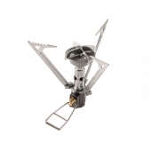 Компактен и лек туристически газов котлон Easy Camp Adventure Burner с мощност 4000W
