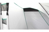 Петместна надуваема семейна палатка Easy Camp Tornado 500, тунелна конструкция