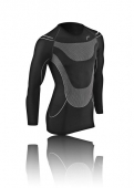 Мъжка термо блуза с дълъг ръкав Fuse ML140 Roundneck