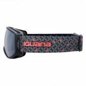 Юношески очила за ски и сноуборд Iguana Sode Jr с UV защита