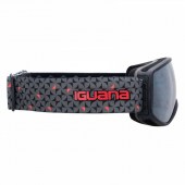 Юношески очила за ски и сноуборд Iguana Sode Jr с UV защита