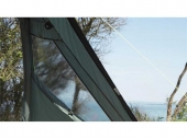 Двуместна палатка Outwell Tent Earth 2 с тунелна конструкция