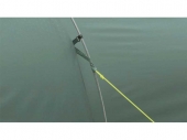 Двуместна палатка Outwell Tent Earth 2 с тунелна конструкция