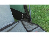 Двуместна палатка Outwell Tent Earth 2 с тунелна конструкция