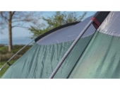 Двуместна палатка Outwell Tent Earth 2 с тунелна конструкция