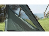 Двуместна палатка Outwell Tent Earth 2 с тунелна конструкция