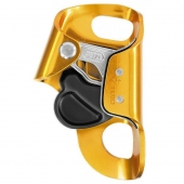 Гръден самохват Petzl Croll II за въжета с диаметър от 8 до 11 мм