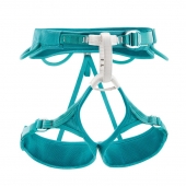 Дамска регулируема седалка за катерене и алпинизъм Petzl Luna