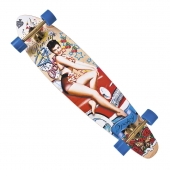 Лонгборд Spokey Pin Up