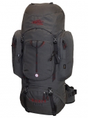 Туристическа раница Tashev Tracker 70+10 изработена от Cordura с Teflon