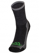 Дишащи и антибактериални термо чорапи от мериносова вълна Tashev Trekking Light Merino