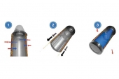 Двустенна термо чаша от неръждаема стомана Thermos King Tumbler Mug от Stainless King серията, вакуумно-изолирана, 470 мл