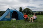 Къмпинг палатка Vango Beta 550 XL с височина 2 м, 3000 мм воден стълб