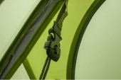 Двуслойна, ултра лека трекинг палатка Vango Xenon UL 2, двуместна, с 3000 мм воден стълб