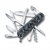 Швейцарско ножче Victorinox Huntsman Navy Camouflage 1.3713.942