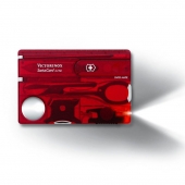 Джобно ножче-карта Victorinox SwissCard Lite