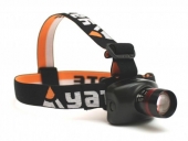 Мощен челник Yate 3W Cree Zoom