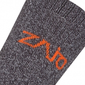 Топли чорапи за туризъм Zajo Thermolite Midweight Neo от Invista Thermolite материя