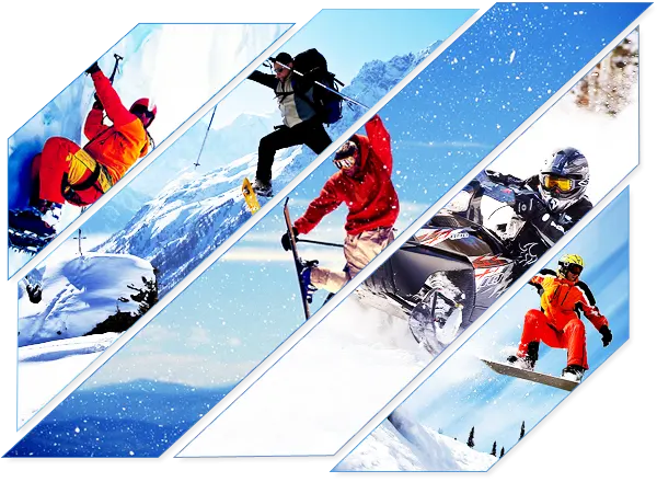 Спортни стоки, туристическа екипировка и алпийско оборудване Спортни стоки, туристическа екипировка и алпийско оборудване